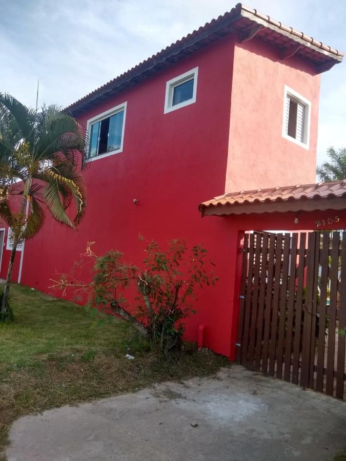 Casa De Praia Peruíbe Exterior foto